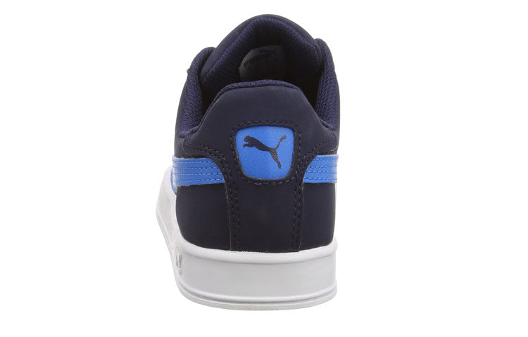 PUMA Smash Vulc Casual Board Shoes Blue 359622-06