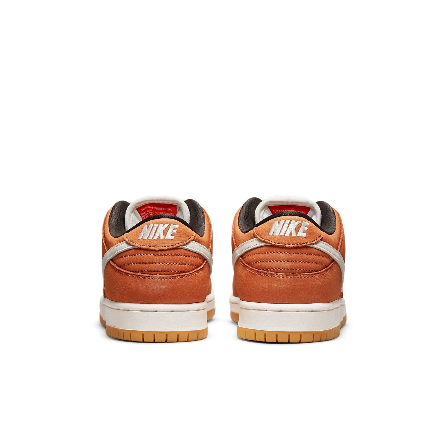 Nike Dunk Low Pro ISO SB 'Dark Russet' DH1319-200
