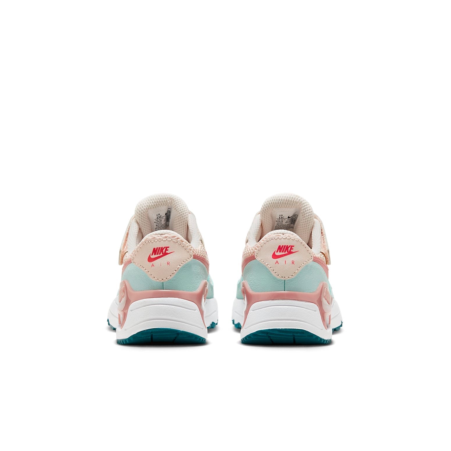(PS) Nike Air Max SYSTM Shoes 'Guava Ice Jade Ice' DQ0285-800