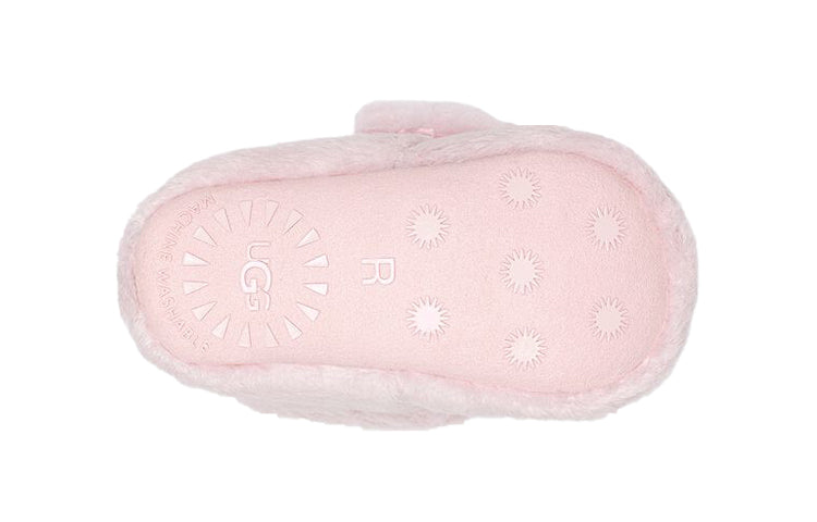 (TD) UGG Bixbee Llama Stuffie 'Pink' 1121930I-SLPN