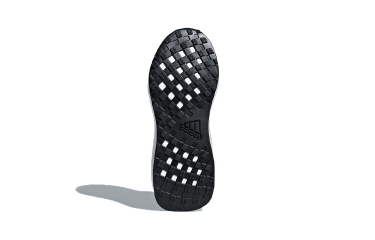 (PS) adidas RapidaRun Laceless 'Black' D97544