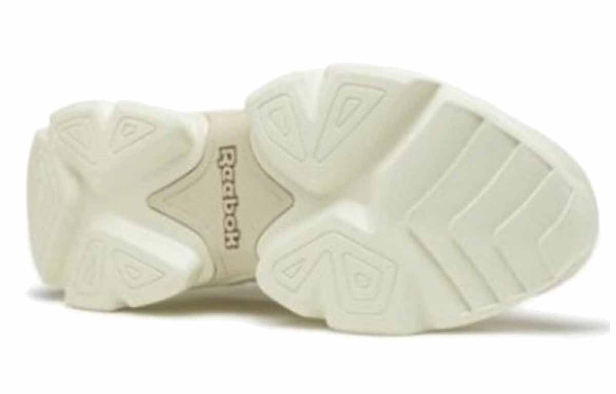 Reebok Royal Bridge 3 Running Shoes 'Cream y' FW2752