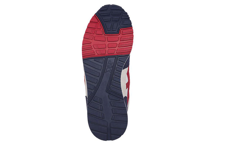 ASICS Gel Saga 'Navy Burgundy' 1193A095-102