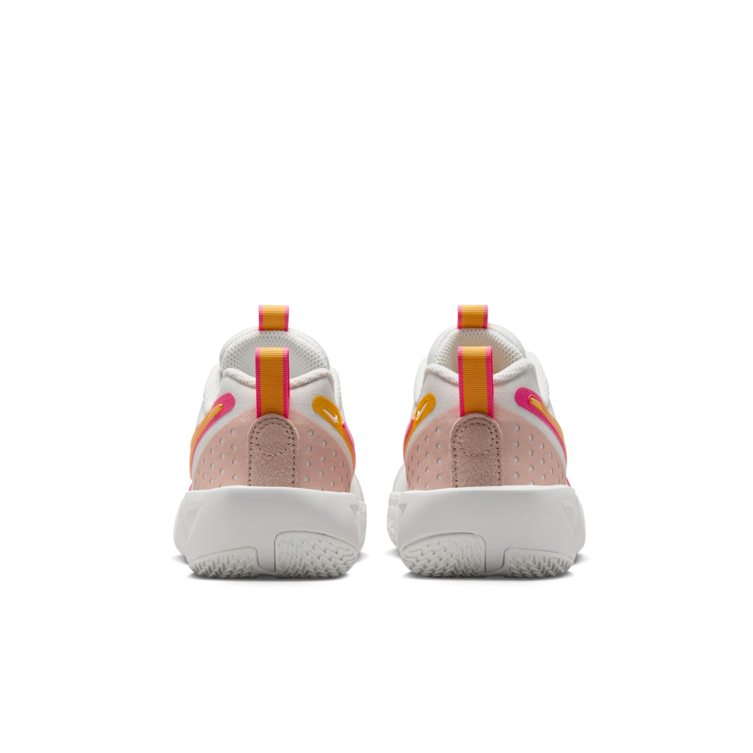 (GS) Nike Air Zoom GT Cut 3 'Summit White Arctic Orange' FD7033-102