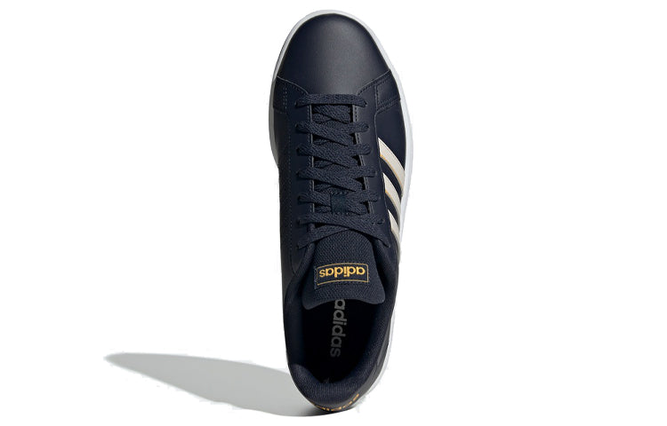 adidas neo Grand Court Base 'Blue White Gold' EG5941