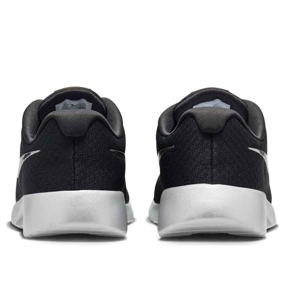 (GS) Nike Tanjun SE EasyOn 'Black Smoke Grey Photon Dust Metallic Silver' FZ1017-001