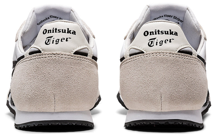 Onitsuka Tiger Serrano 'Grey Black' 1183B389-100