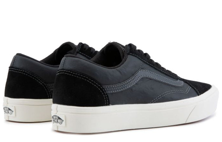Vans Comfycush Old Skool 'Black Blue' VN0A3WMA2QF