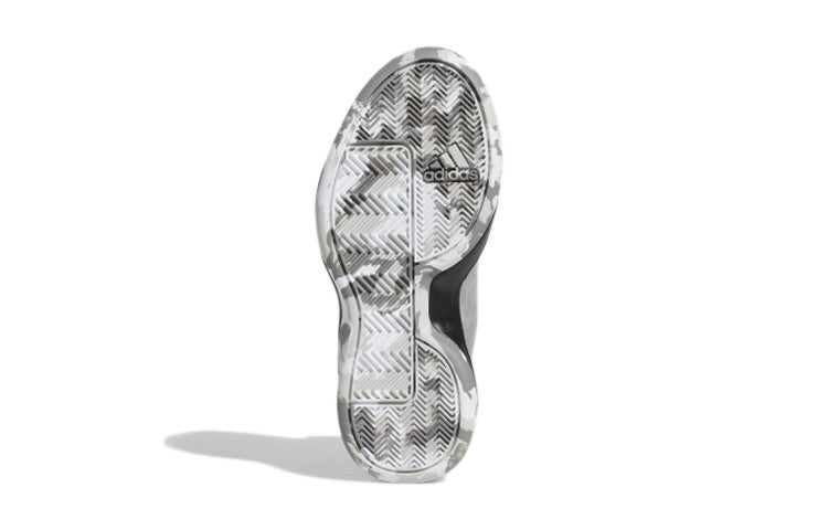 (GS) adidas Pro Next 2019 J 'Black White Gold' F97305