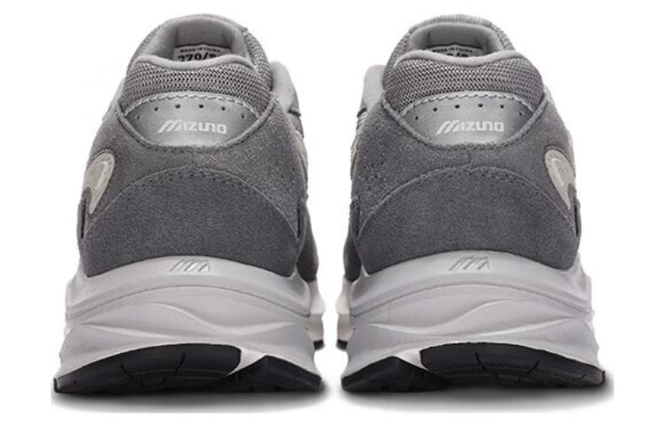 Mizuno Pi Retro 'Grey White' D1GH232301