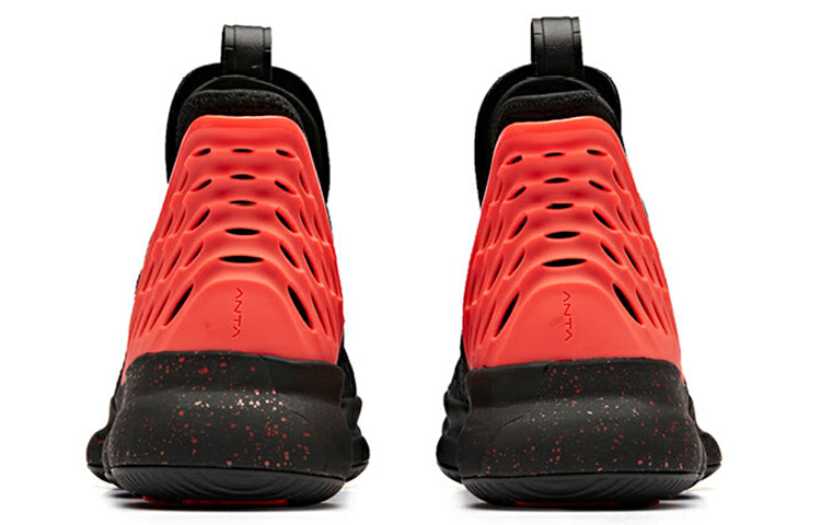 ANTA YuKong 2.0 'Black Red' 91931180-3