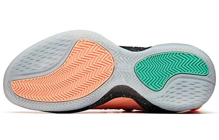 ANTA Rajon Rondo 6 'Neon Orange Black' 912021101-4