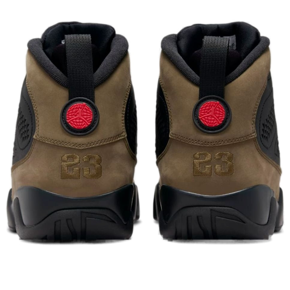 Air Jordan 9 Retro 'Olive' HV4794-030