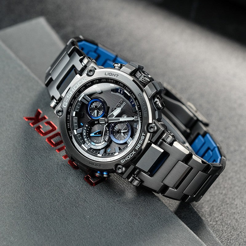 CASIO G-Shock MT-G 'Black' MTG-B1000BD-1A