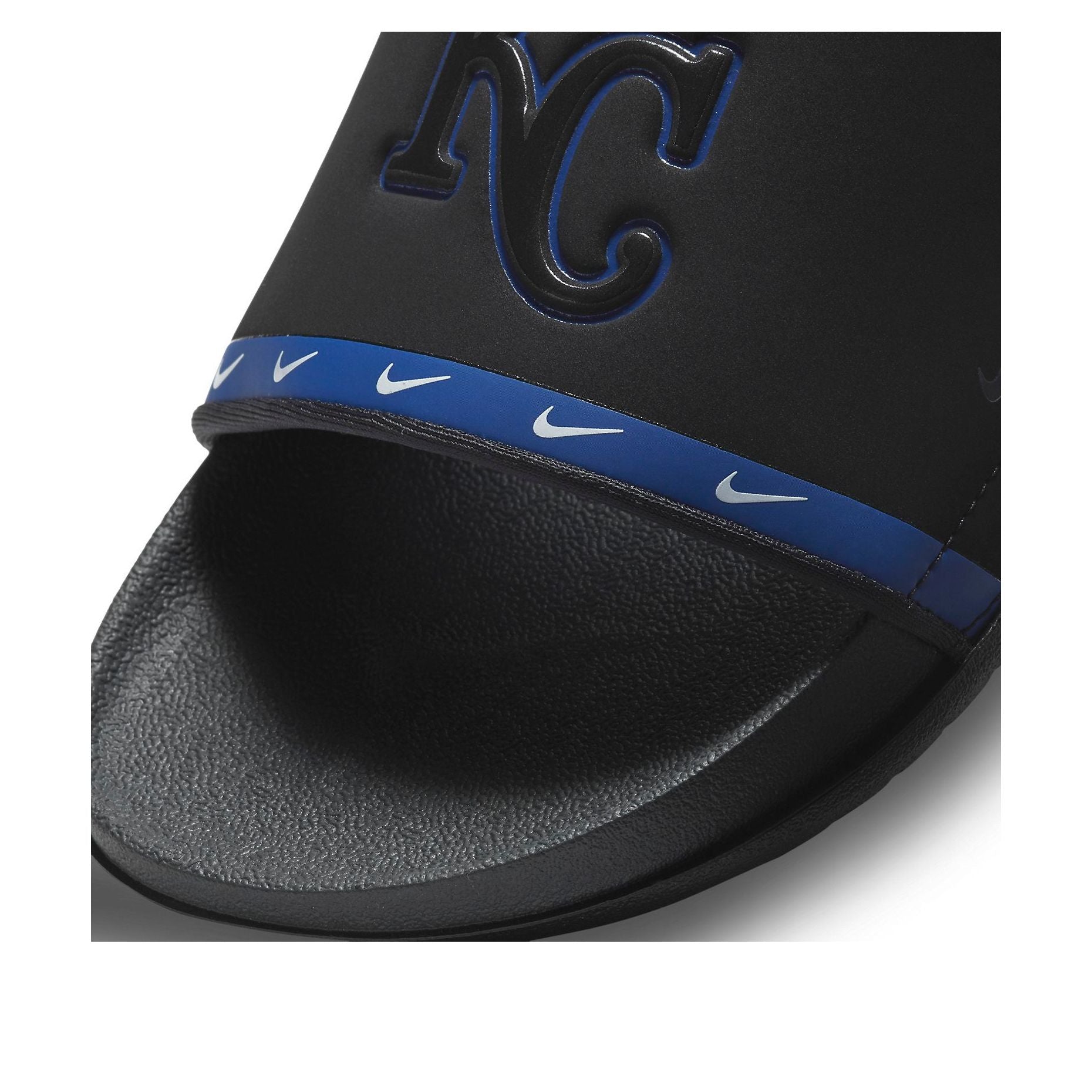 Nike MLB x OffCourt Slide 'Kansas City Royals' DH6997-001