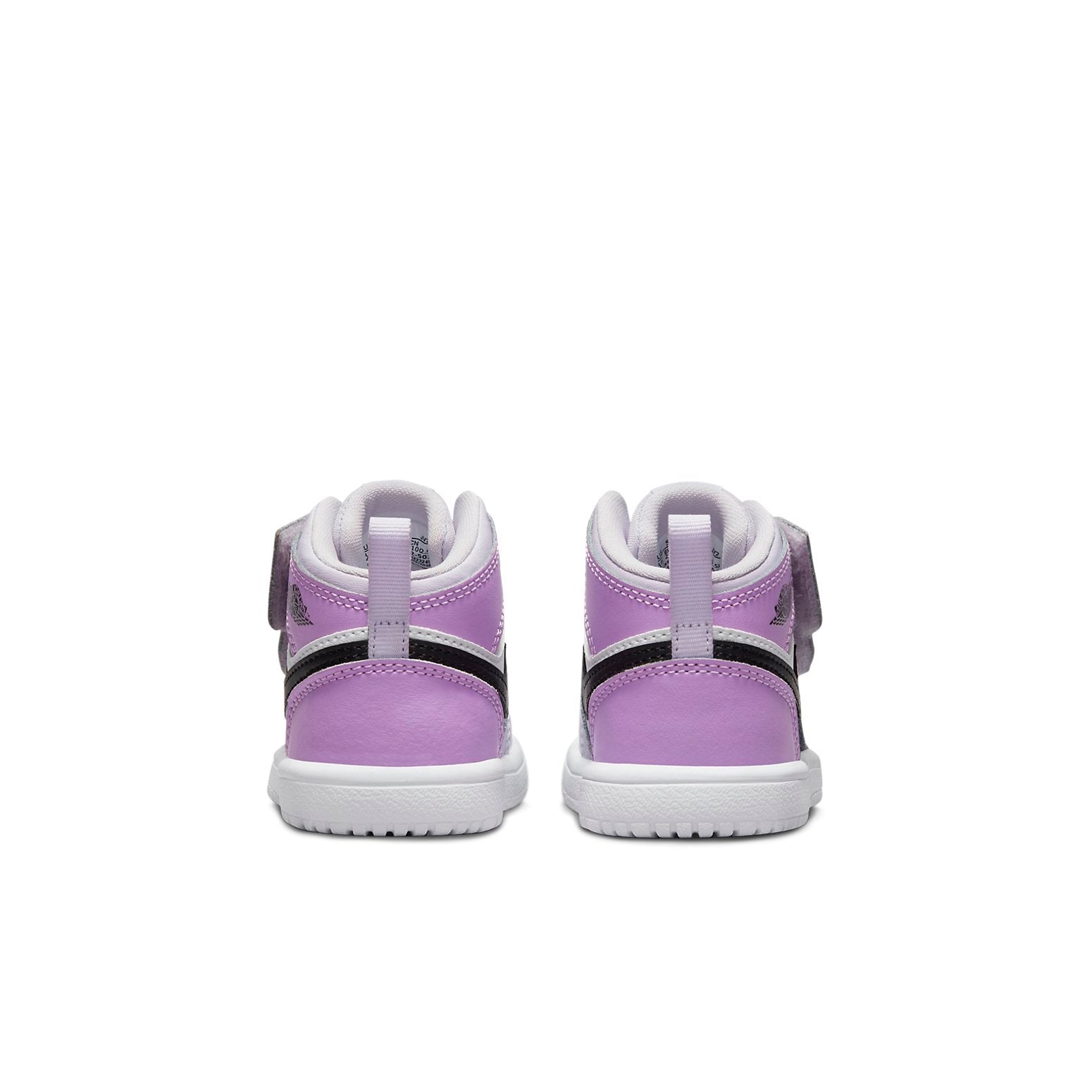(TD) Air Jordan 1 Mid ALT 'Barely Grape' AR6352-501