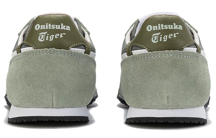Onitsuka Tiger Serrano 'Bronze Green White' 1183B621-301