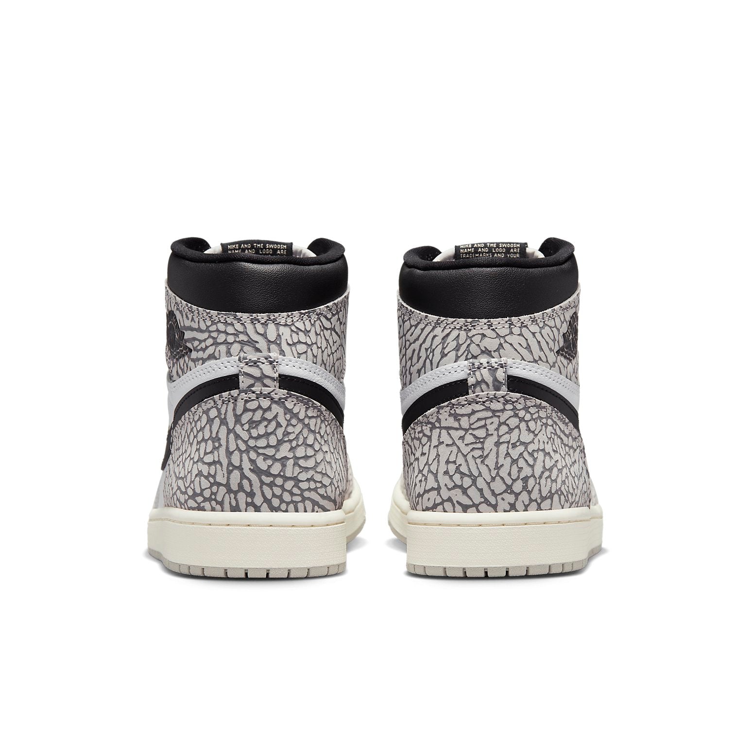 Air Jordan 1 Retro High OG 'White Cement' DZ5485-052