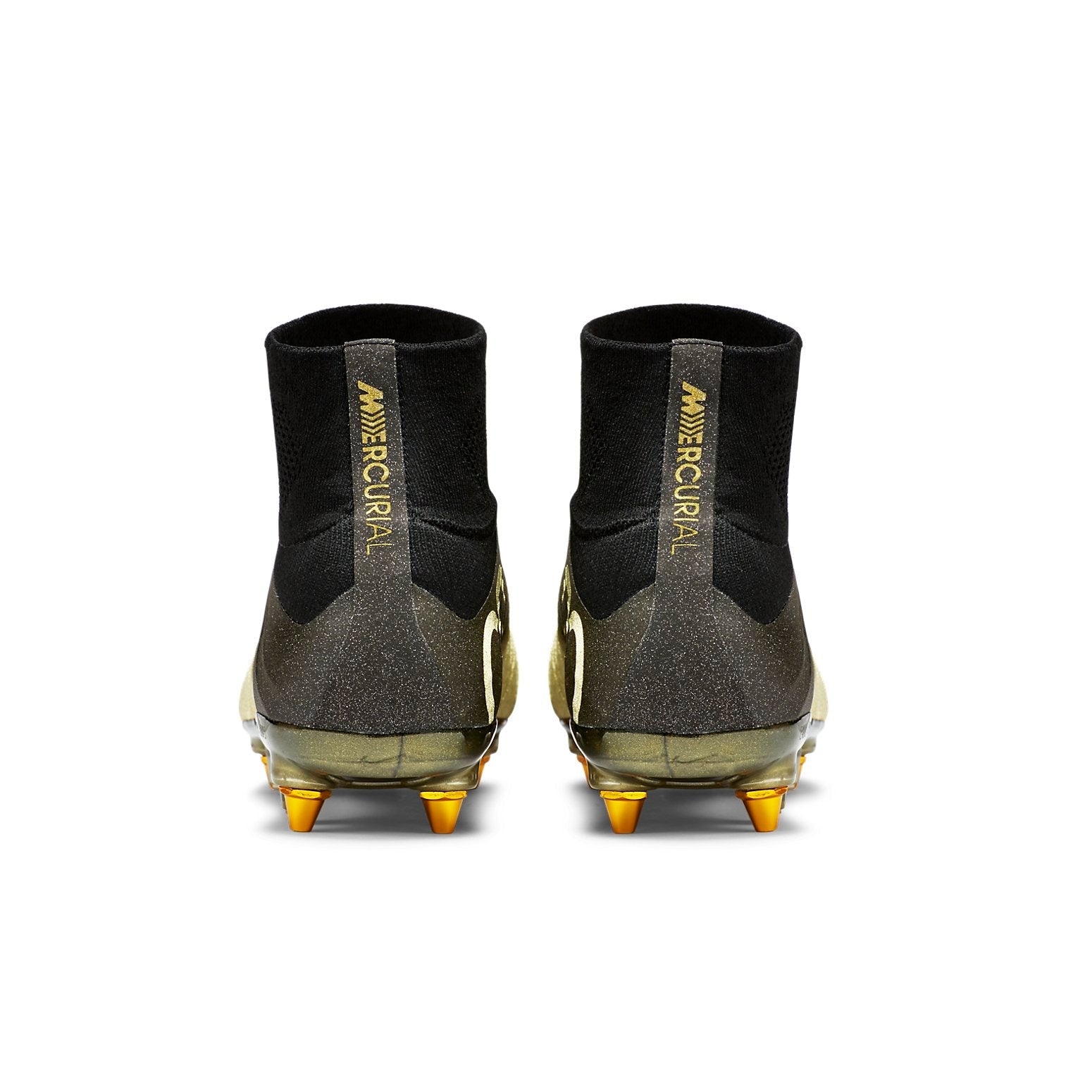 Nike CR7 x Mercurial Superfly 'Rare Gold' 804076-090