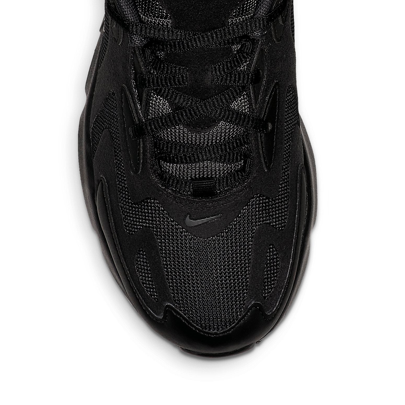 (GS) Nike Air Max 200 'Black' AT5627-001
