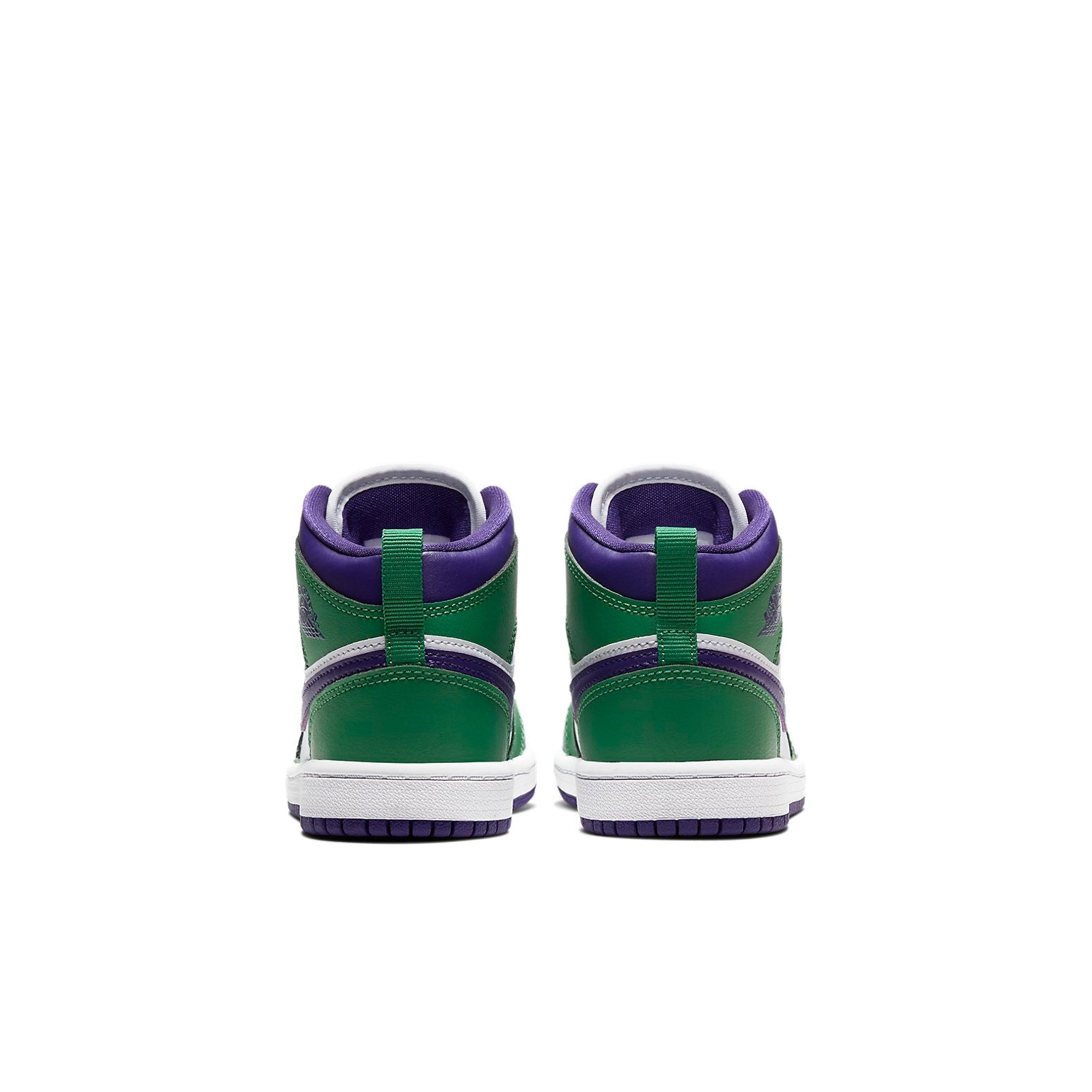 (PS) Air Jordan 1 Mid 'Hulk' 640734-300