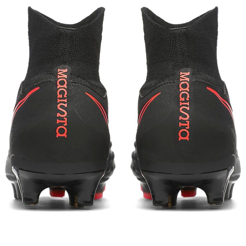 (GS) Nike Magista Obra 2 FG 'Black Crimson' 844410-008