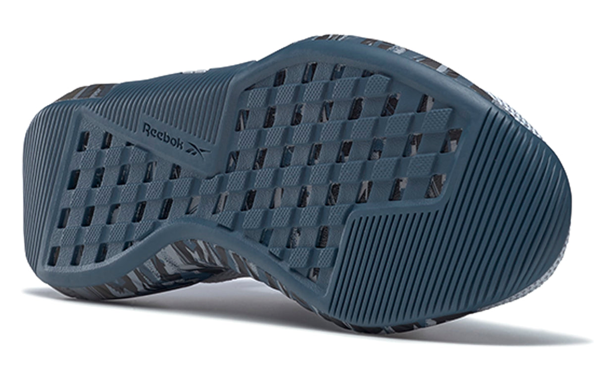 Reebok Flashfilm Train 2 'Cold Grey Brave Blue' G55596