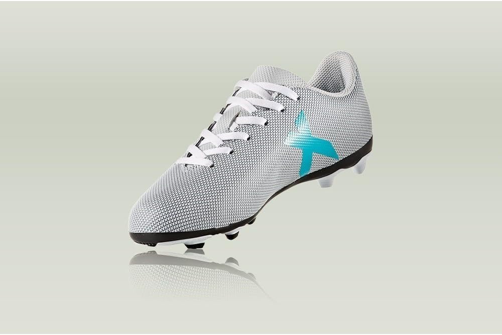 (GS) adidas X 17.4 FXG 'Grey' S82402