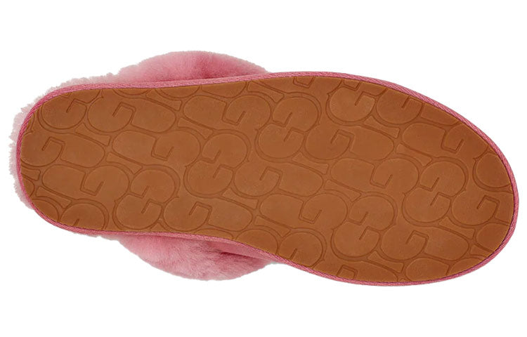 (WMNS) UGG Scuffettte II 'Wild Berry' 1106872-WBRR