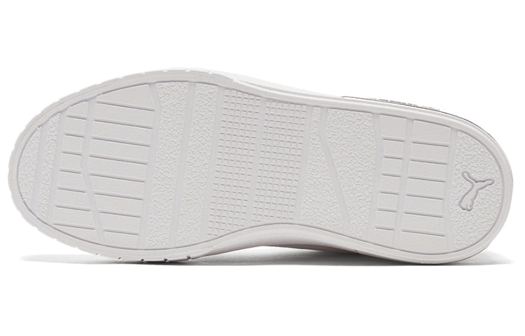 (WMNS) PUMA Cali Star 'Metallic - White Silver' 380219-01
