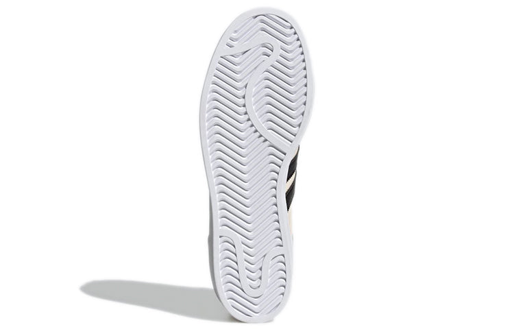 (WMNS) adidas Superstar Bold 'Wonder White' H00636