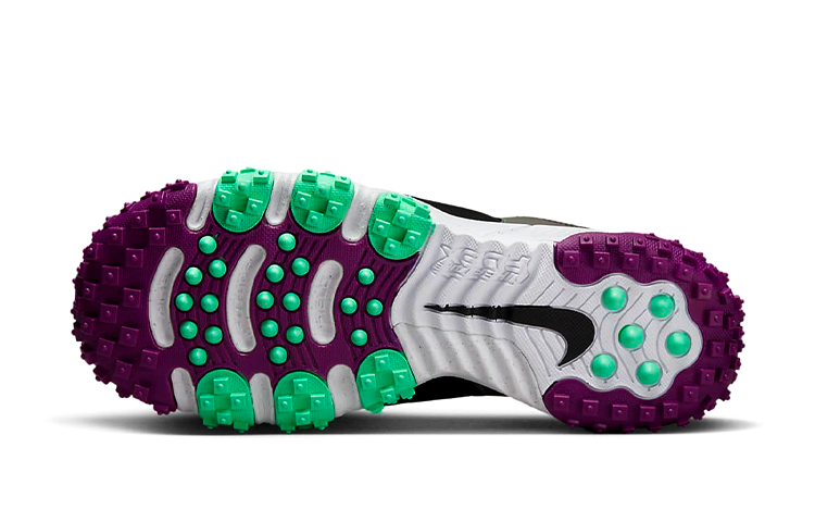 (GS) Nike Future Field 'Black Green Glow' DJ6949-030