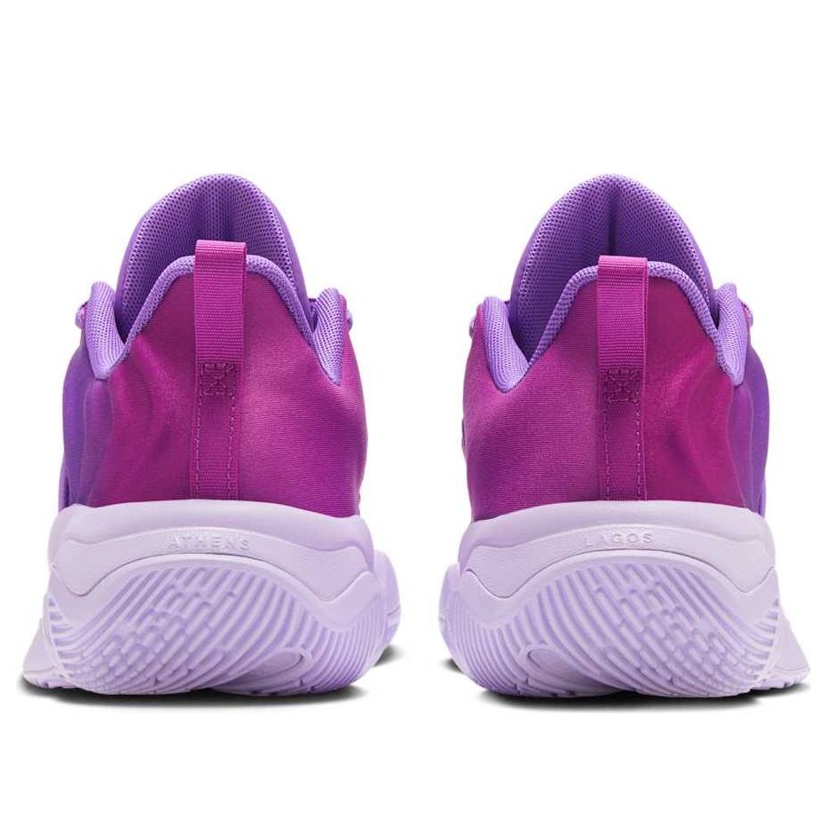 (GS) Nike Giannis Immortality 4 'Black Raspberry' FZ6734-500