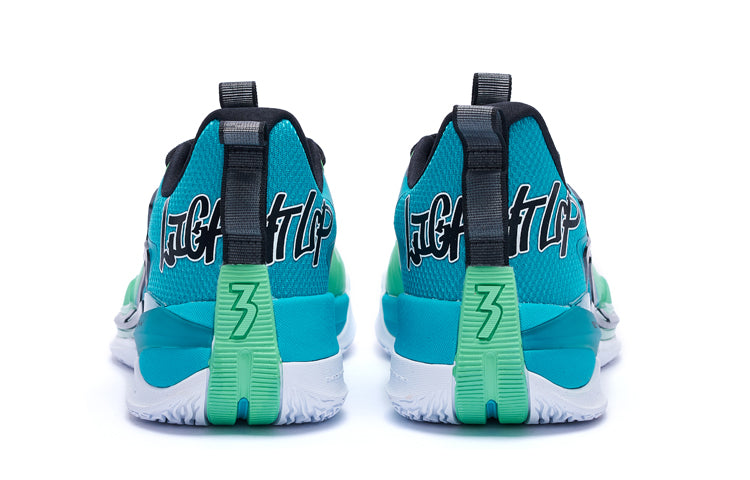 361 Degrees Aaron Gordon x B1g3 3.0 'Green Blue' 572231115-1