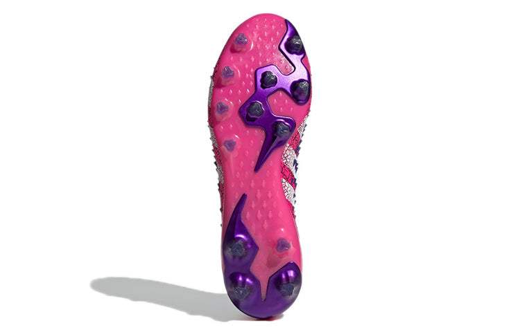 adidas Predator Freak + Ag 'Pink Black' FY7615
