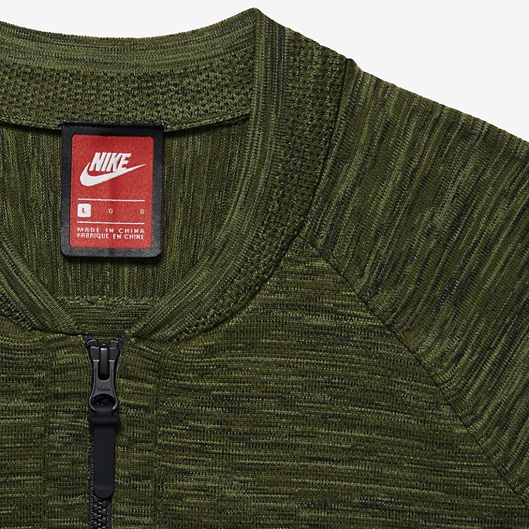 Apparel Jackets Men Nike Sportswear Tech Knit Jacket 832178-331
