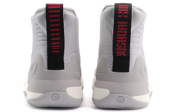 Li-Ning Yushuai 13 Hi 'Grey Pink' ABAP075-3