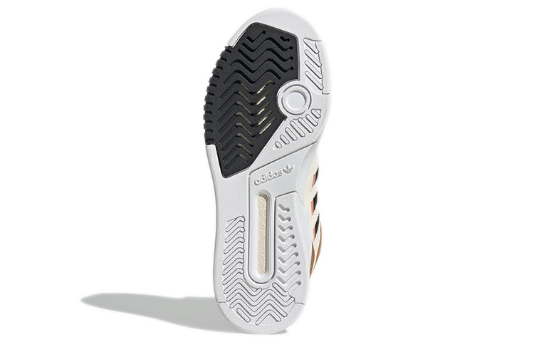 (WMNS) adidas Drop Step XL 'Wonder White' GX8817