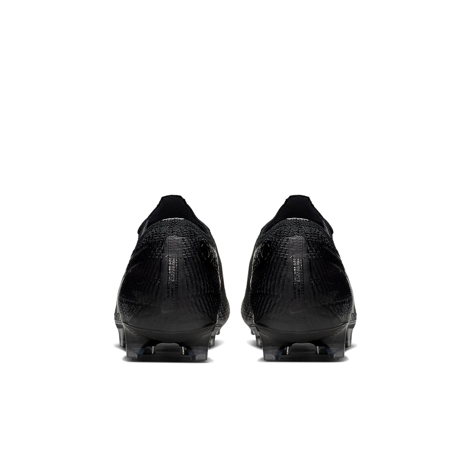 Nike Mercurial Vapor 13 Elite FG 'Black' AQ4176-001