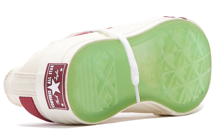 Converse x Kith 70s Chuck Taylor All Star 'Cream Red' 169837