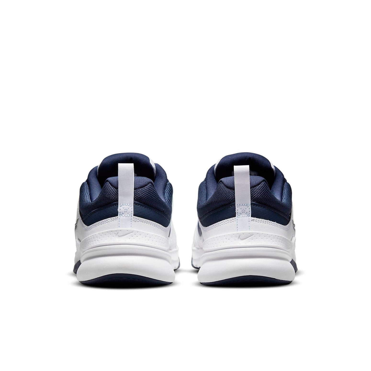 Nike Defy All Day 4E Wide 'White Midnight Navy' DM7564-101