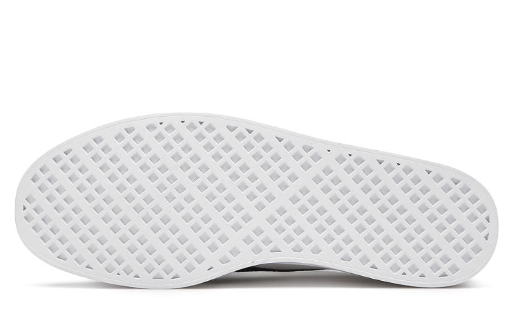 PUMA Smash Vulc Mule White/Black 309680-01