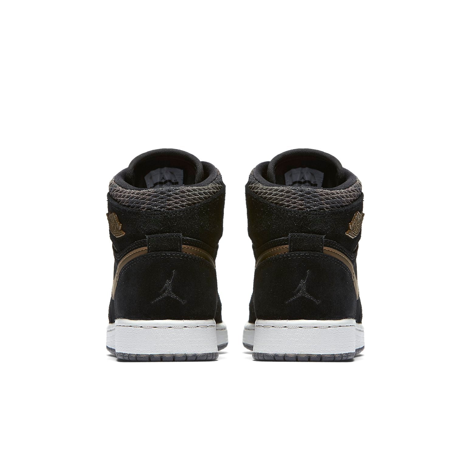 (GS) Air Jordan 1 Retro High Heiress 'Camo' 832596-030