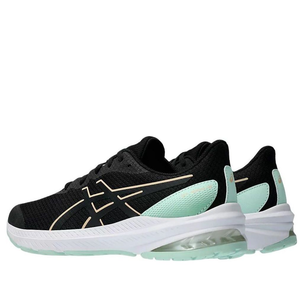 (GS) ASICS GT-1000 12 'Black Apricot Crush' 1014A296-006