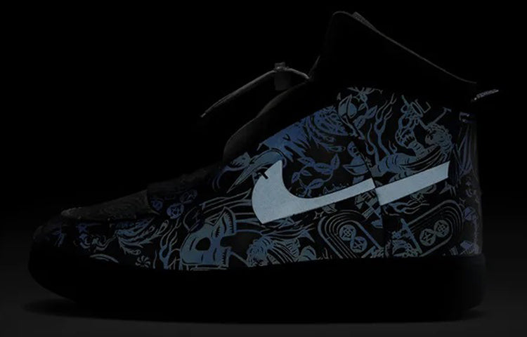 (WMNS) Nike Vandalized 'Reflective' CU3003-919