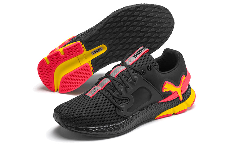 PUMA Hybrid Sky Black/Red/Orange 192575-06