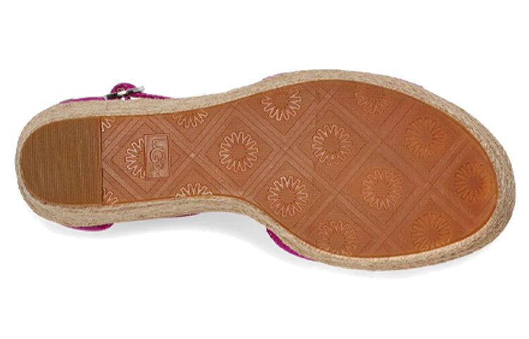 (WMNS) UGG Ezrah Wedge 1119813-DFSD