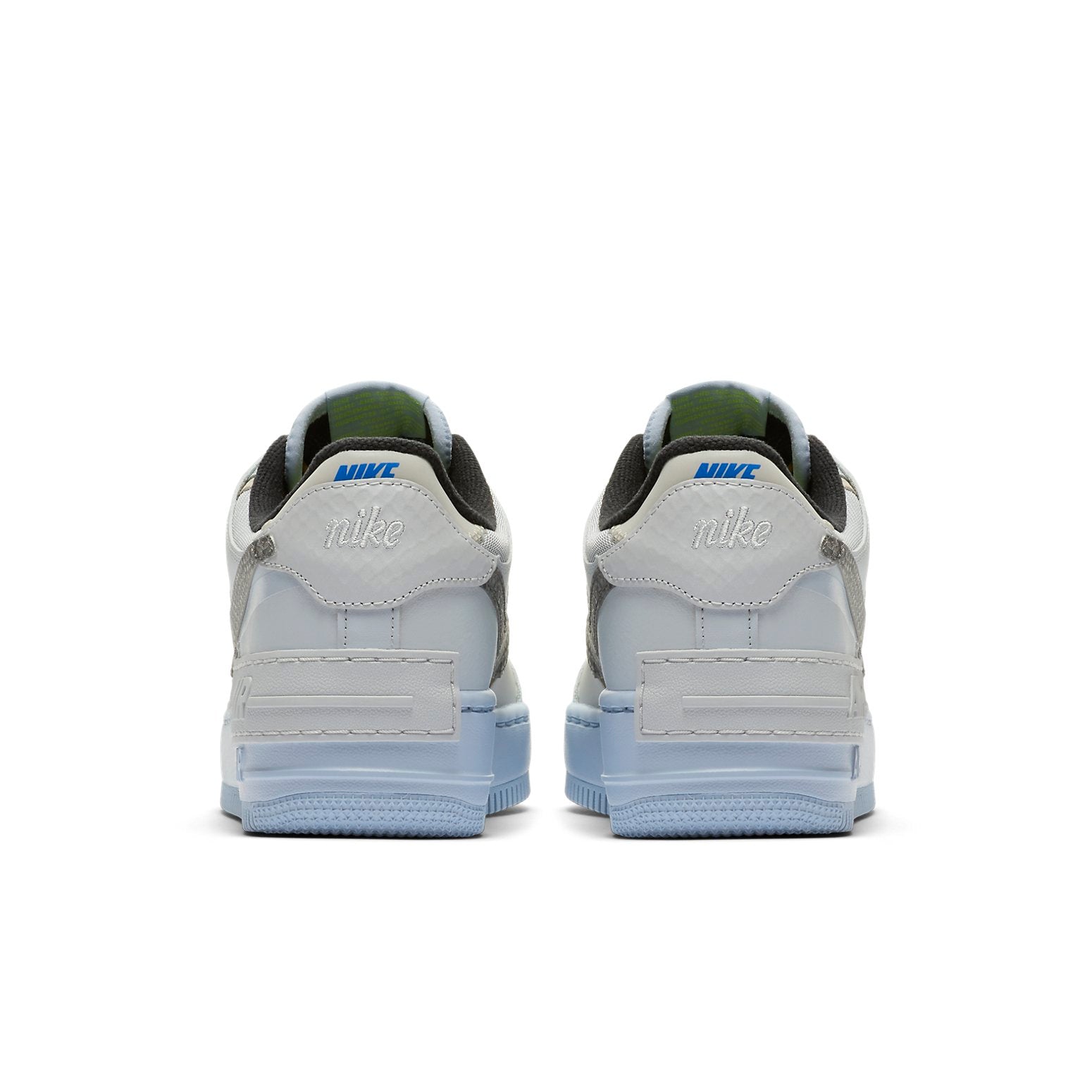 (WMNS) Nike Air Force 1 Shadow 'Snakeskin' CV3027-001