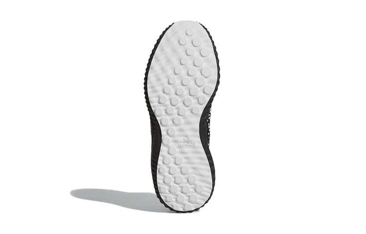 (GS) adidas Alphabounce 'Black White' CQ1504