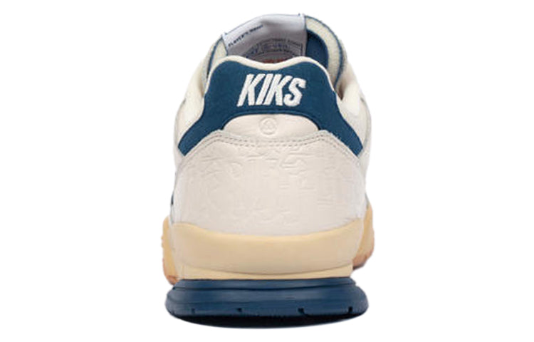 ASICS KIKS x KEIOS UNDER THE VEIL x Gel-Spotlyte 'White Blue' 1203A240-104
